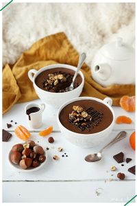 Mousse Au Chocolat Facile - Recette - Maïa Chä