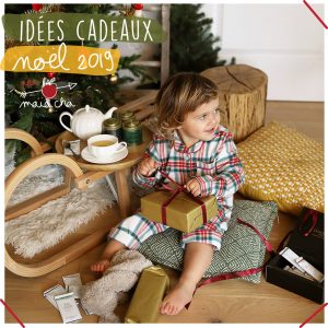 Idées Cadeaux de Noël - Maïa Chä - Petits Béguins
