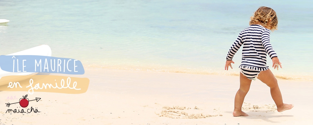 Ile Maurice - Maïa Chä