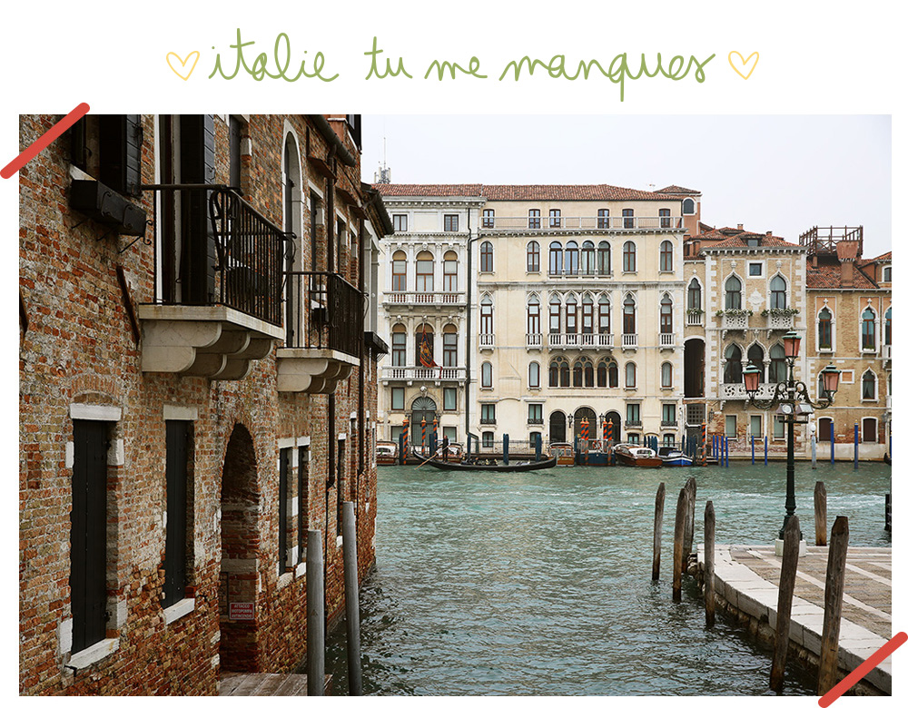 Venise - Voyage en Italie - Maïa Chä