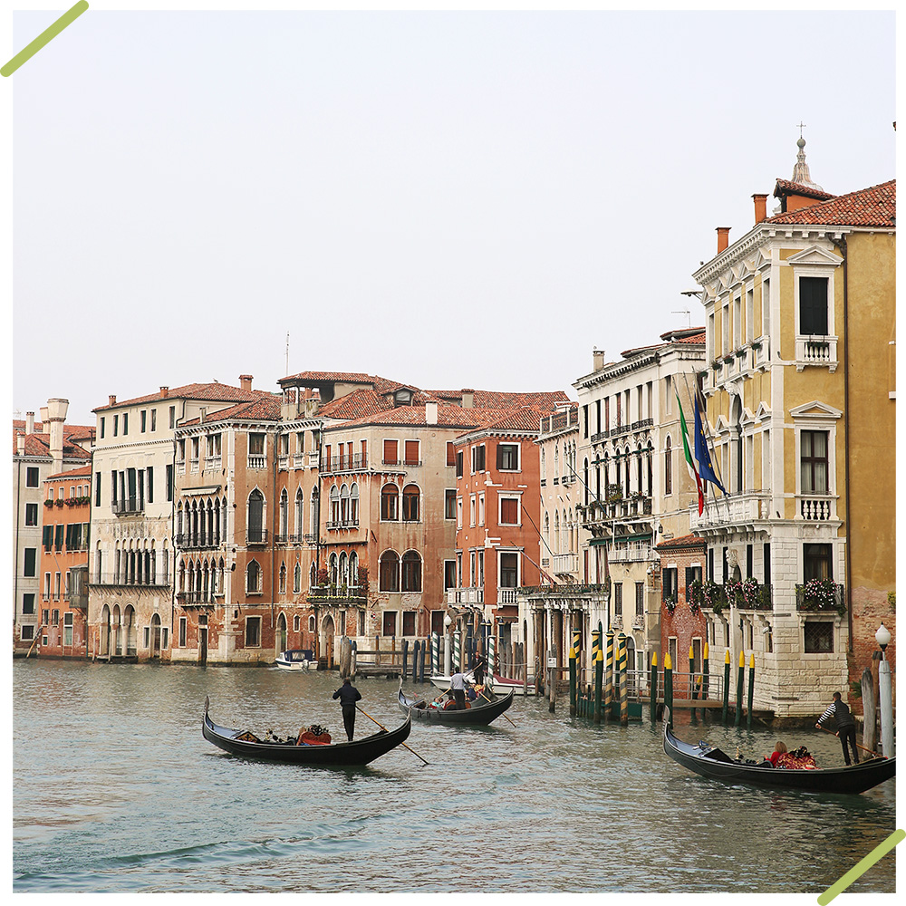 Venise - Voyage en Italie - Maïa Chä
